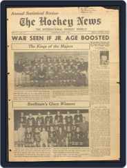 The Hockey News (Digital) Subscription                    May 1st, 1952 Issue