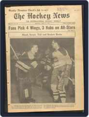 The Hockey News (Digital) Subscription                    April 19th, 1952 Issue