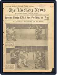The Hockey News (Digital) Subscription                    April 5th, 1952 Issue
