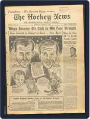 The Hockey News (Digital) Subscription                    March 15th, 1952 Issue