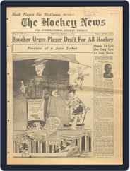 The Hockey News (Digital) Subscription                    March 8th, 1952 Issue