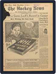 The Hockey News (Digital) Subscription                    March 1st, 1952 Issue