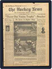 The Hockey News (Digital) Subscription                    February 23rd, 1952 Issue
