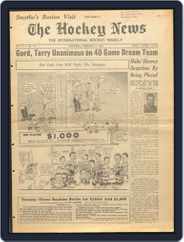 The Hockey News (Digital) Subscription                    February 9th, 1952 Issue