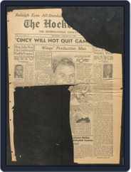 The Hockey News (Digital) Subscription                    January 26th, 1952 Issue