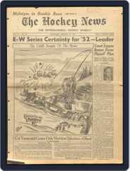 The Hockey News (Digital) Subscription                    January 19th, 1952 Issue