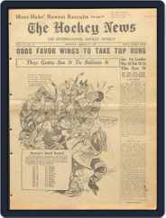 The Hockey News (Digital) Subscription                    January 5th, 1952 Issue