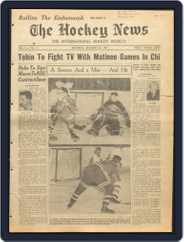 The Hockey News (Digital) Subscription                    December 29th, 1951 Issue