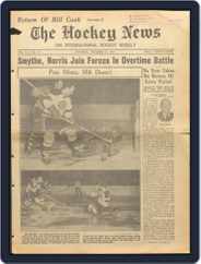 The Hockey News (Digital) Subscription                    December 22nd, 1951 Issue