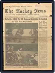 The Hockey News (Digital) Subscription                    December 15th, 1951 Issue
