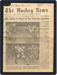 The Hockey News (Digital) Subscription                    December 8th, 1951 Issue