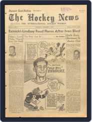 The Hockey News (Digital) Subscription                    December 1st, 1951 Issue