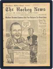 The Hockey News (Digital) Subscription                    November 24th, 1951 Issue