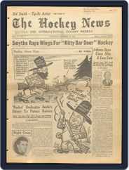 The Hockey News (Digital) Subscription                    November 10th, 1951 Issue