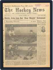 The Hockey News (Digital) Subscription                    November 3rd, 1951 Issue
