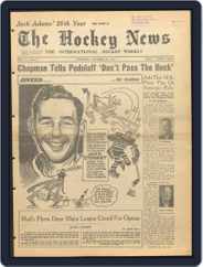 The Hockey News (Digital) Subscription                    October 27th, 1951 Issue