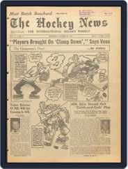The Hockey News (Digital) Subscription                    October 20th, 1951 Issue
