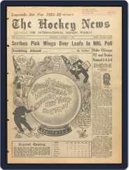 The Hockey News (Digital) Subscription                    October 13th, 1951 Issue