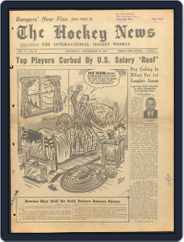 The Hockey News (Digital) Subscription                    September 15th, 1951 Issue