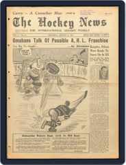 The Hockey News (Digital) Subscription                    August 15th, 1951 Issue