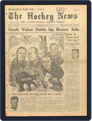 The Hockey News (Digital) Subscription                    July 15th, 1951 Issue