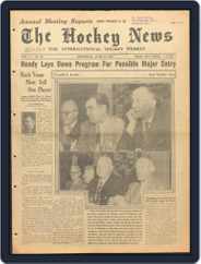 The Hockey News (Digital) Subscription                    June 15th, 1951 Issue