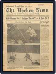 The Hockey News (Digital) Subscription                    April 28th, 1951 Issue
