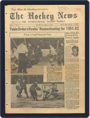 The Hockey News (Digital) Subscription                    April 21st, 1951 Issue
