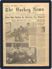 The Hockey News (Digital) Subscription                    April 14th, 1951 Issue