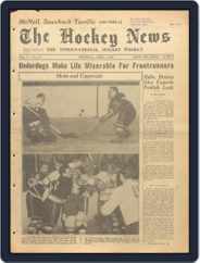 The Hockey News (Digital) Subscription                    April 7th, 1951 Issue