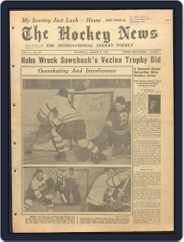 The Hockey News (Digital) Subscription                    March 31st, 1951 Issue