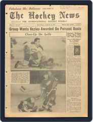 The Hockey News (Digital) Subscription                    March 24th, 1951 Issue