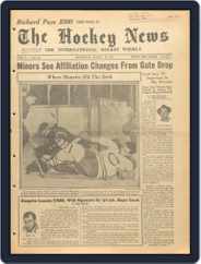The Hockey News (Digital) Subscription                    March 17th, 1951 Issue