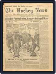 The Hockey News (Digital) Subscription                    February 24th, 1951 Issue