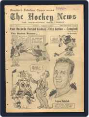 The Hockey News (Digital) Subscription                    February 10th, 1951 Issue