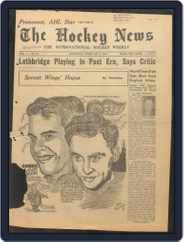 The Hockey News (Digital) Subscription                    February 3rd, 1951 Issue