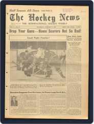 The Hockey News (Digital) Subscription                    January 27th, 1951 Issue
