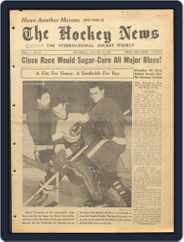The Hockey News (Digital) Subscription                    January 13th, 1951 Issue