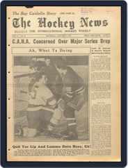 The Hockey News (Digital) Subscription                    January 6th, 1951 Issue
