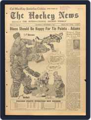 The Hockey News (Digital) Subscription                    December 9th, 1950 Issue
