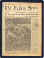 The Hockey News (Digital) Subscription                    November 25th, 1950 Issue