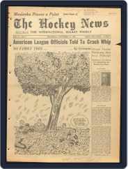The Hockey News (Digital) Subscription                    November 18th, 1950 Issue
