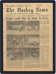 The Hockey News (Digital) Subscription                    November 11th, 1950 Issue