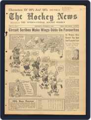 The Hockey News (Digital) Subscription                    October 14th, 1950 Issue