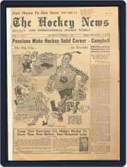 The Hockey News (Digital) Subscription                    October 7th, 1950 Issue