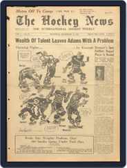 The Hockey News (Digital) Subscription                    September 15th, 1950 Issue