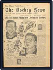 The Hockey News (Digital) Subscription                    August 15th, 1950 Issue