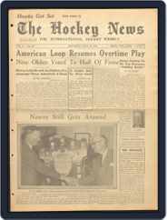 The Hockey News (Digital) Subscription                    July 15th, 1950 Issue