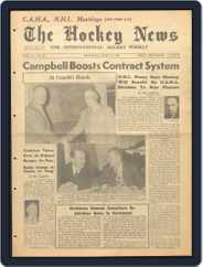 The Hockey News (Digital) Subscription                    June 15th, 1950 Issue