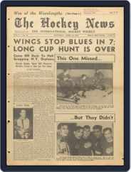 The Hockey News (Digital) Subscription                    April 29th, 1950 Issue